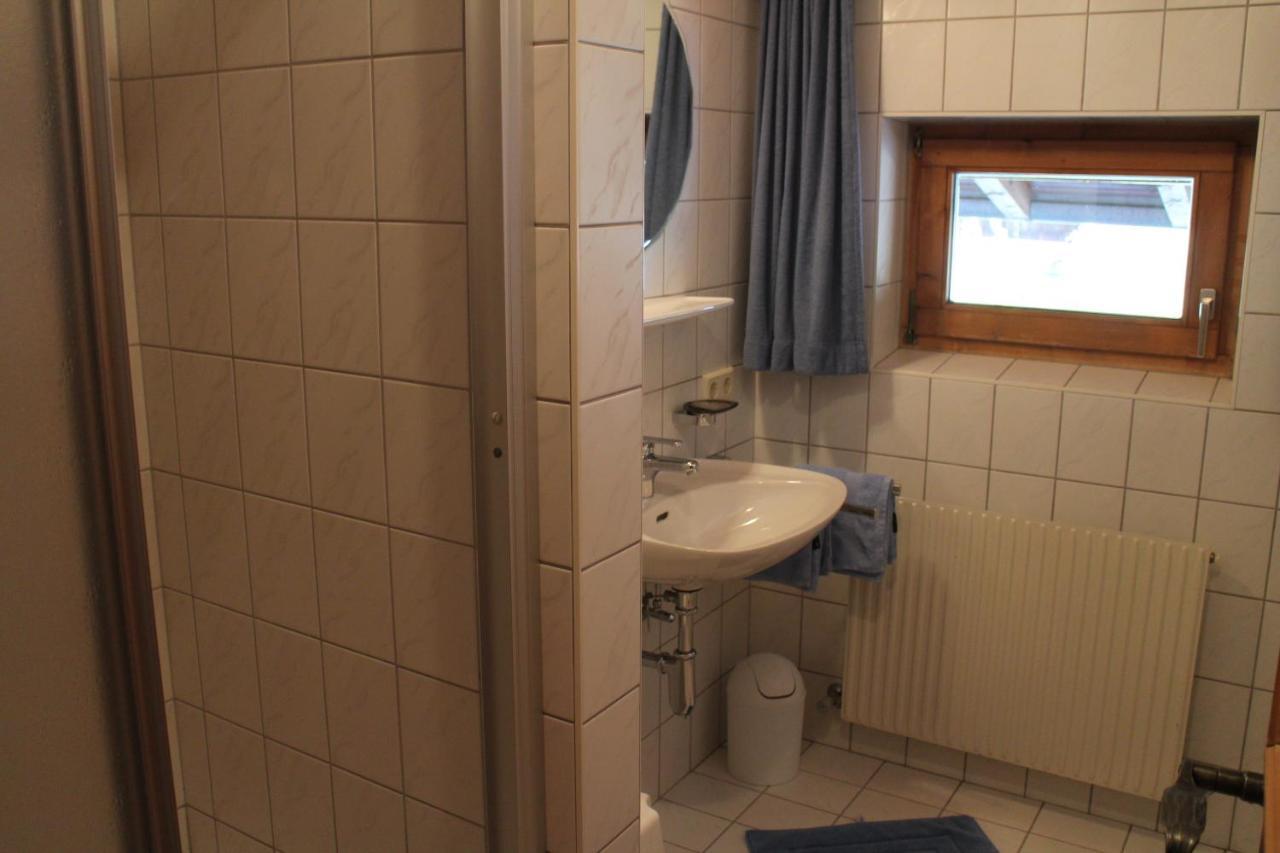 Haus Thaler Apartment Obsteig Room photo