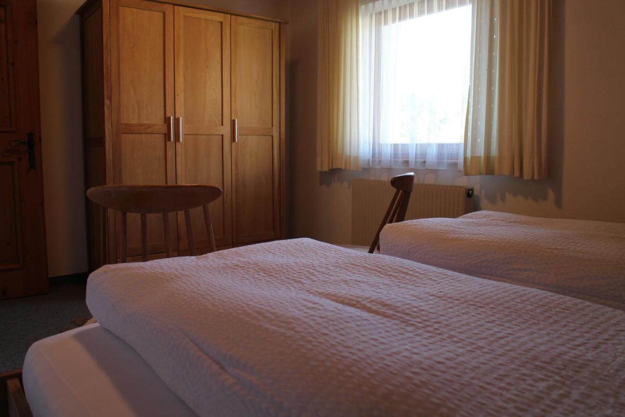 Haus Thaler Apartment Obsteig Room photo