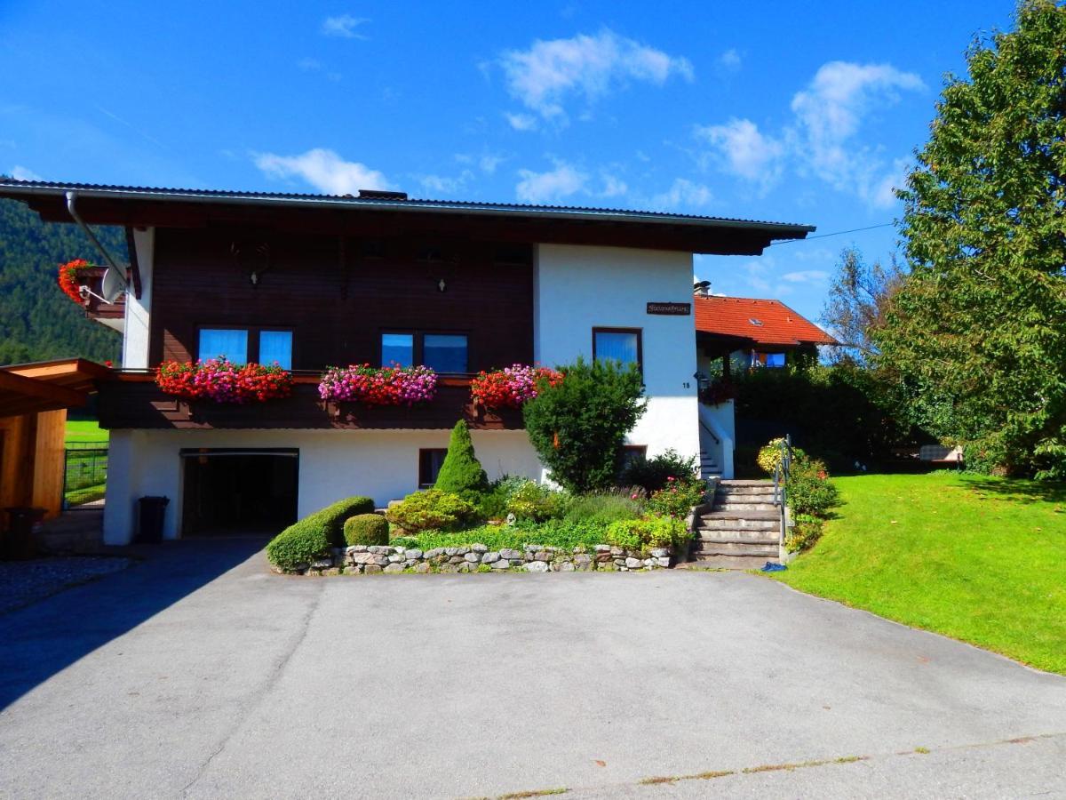 Haus Thaler Apartment Obsteig Room photo